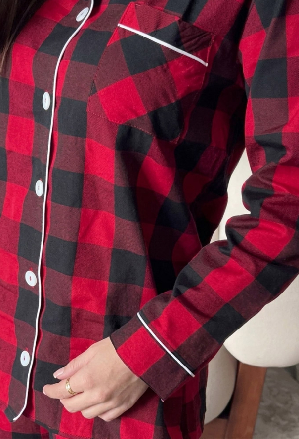 Піжама жіноча бавовна Tomiko 914CC фото