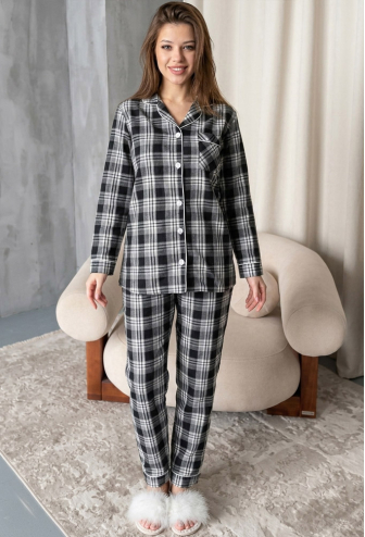 Піжама жіноча бавовна Tomiko 914CW