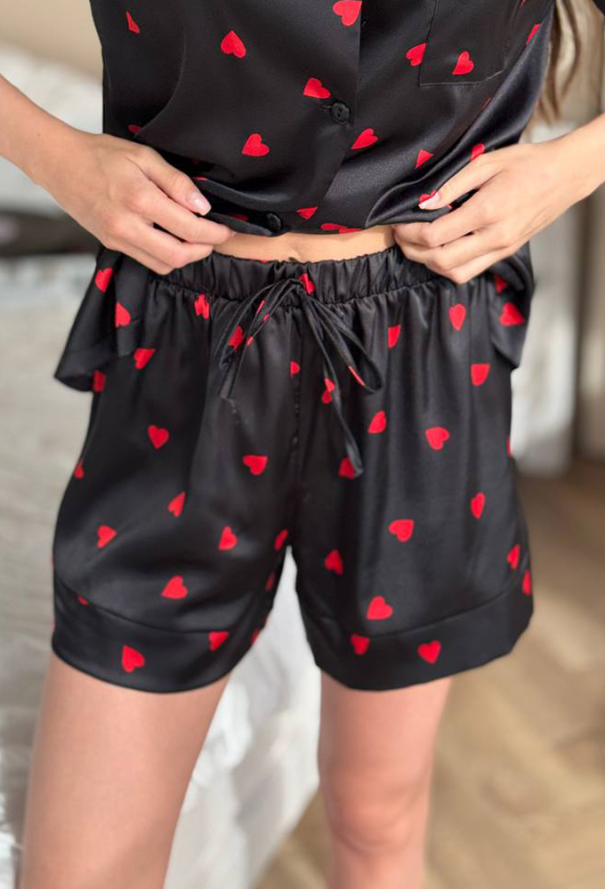 Піжама жіноча шовкова V.Velika 052-21CK фото