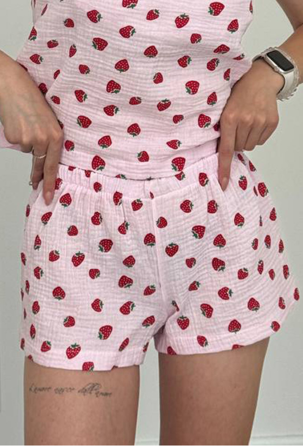 Піжама жіноча муслінова V.Velika 231-24RPL фото