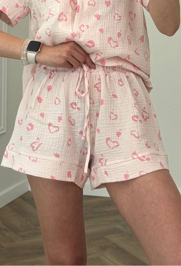 Піжама жіноча муслінова V.Velika 102-22NR фото