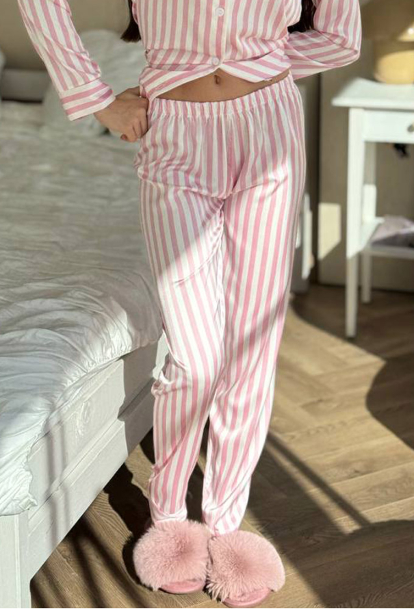 Піжама жіноча шовкова V.Velika 142-23R2 фото