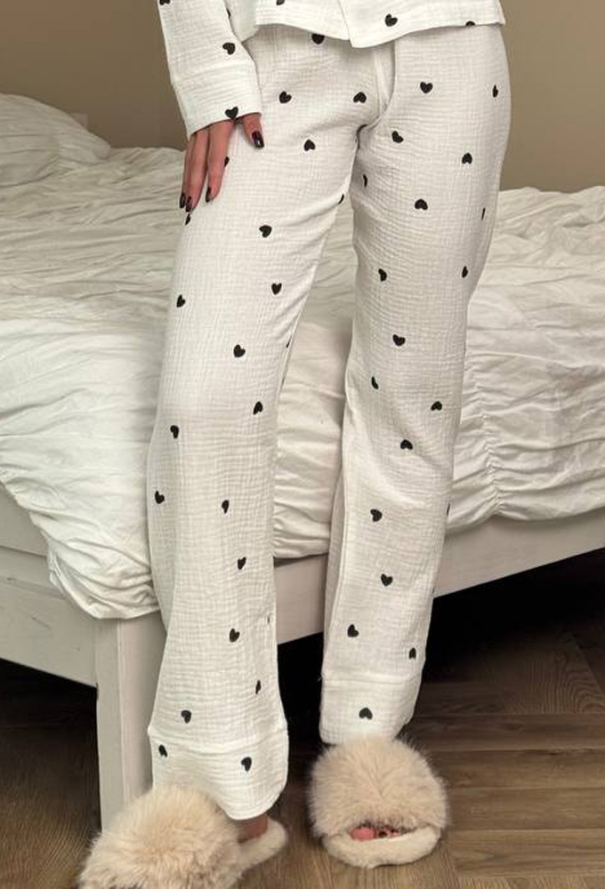 Піжама жіноча муслінова V.Velika 143-23CHS фото