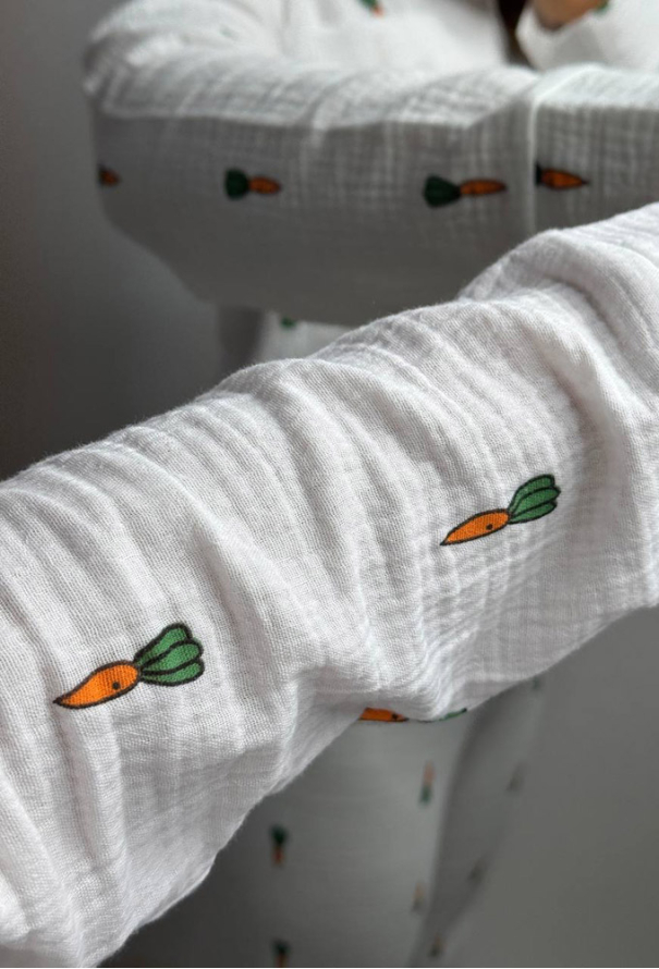 Піжама жіноча муслінова V.Velika 143-23MV фото