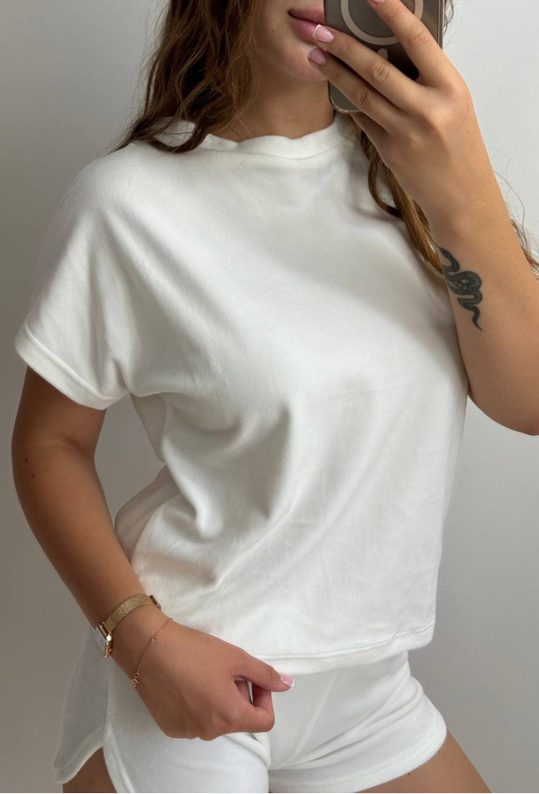 Пижама женская велюровая V.Velika 153-23ML фото