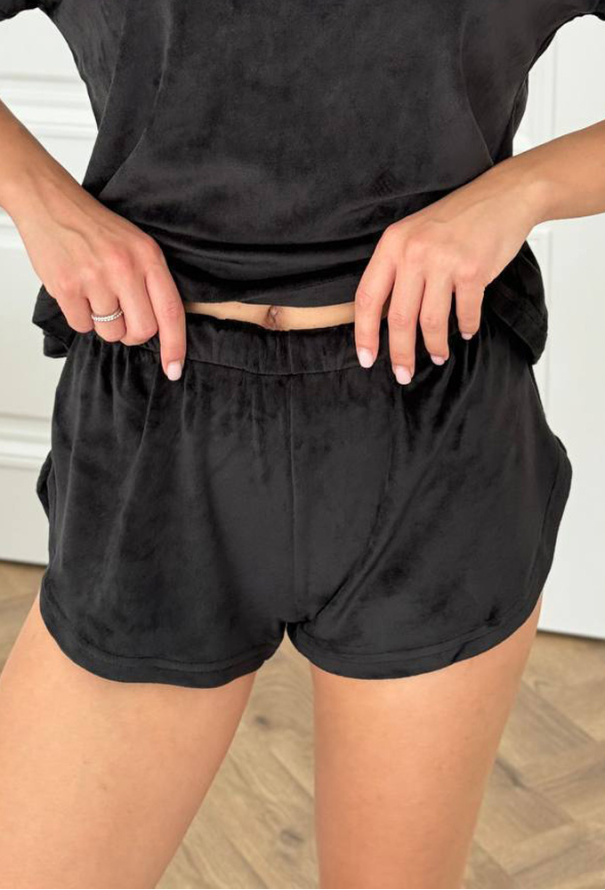 Пижама женская велюровая V.Velika 153-23CH фото