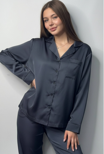 Піжама жіноча шовкова V.Velika 159-24GF