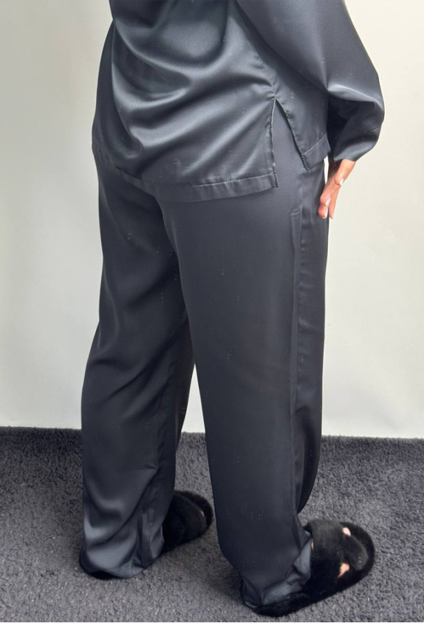 Пижама женская шелковая V.Velika 159-24GF фото