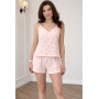 Піжама жіноча муслінова V.Velika 231-24NR