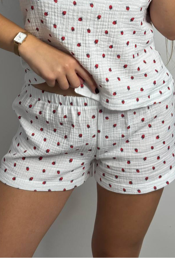 Піжама жіноча муслінова V.Velika 231-24SU фото