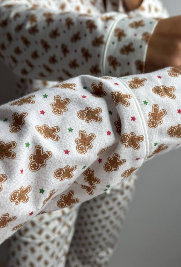 Пижама женская фланелевая V.Velika 239-24PR фото