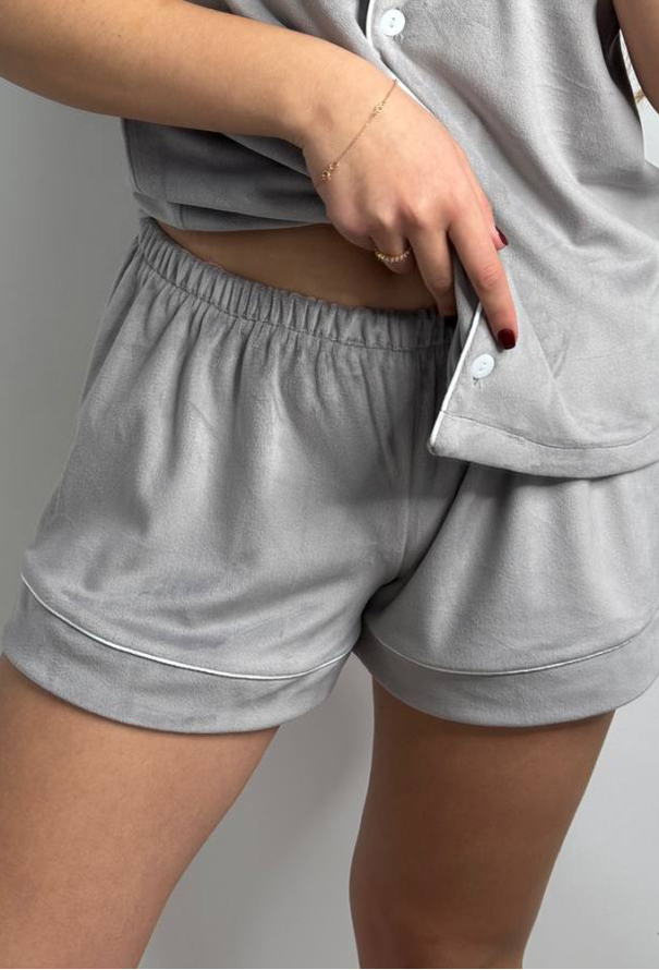 Піжама жіноча велюрова V.Velika 248-24SWK фото