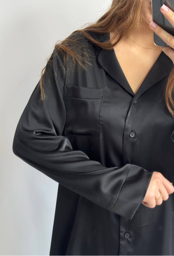 Піжама жіноча шовкова V.Velika 250-25CH фото