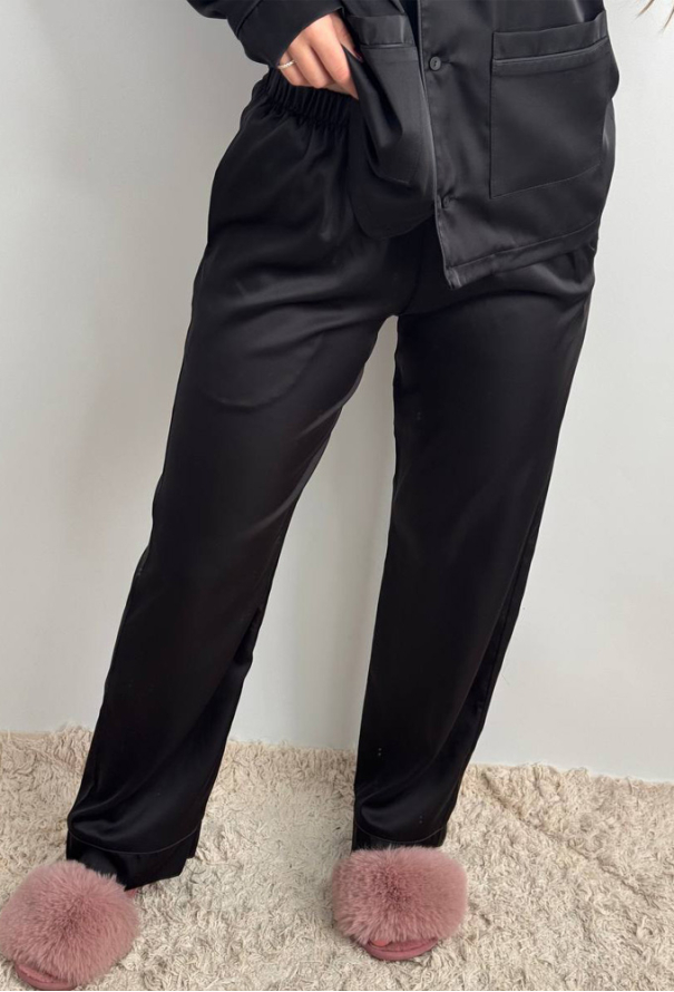 Пижама женская шелковая V.Velika 250-25CH фото