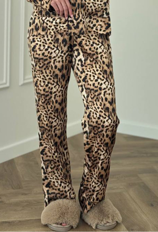 Піжама жіноча шовкова V.Velika 250-25-6 фото