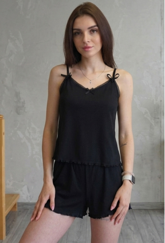 Пижама женская трикотажная V.Velika 273-25CH