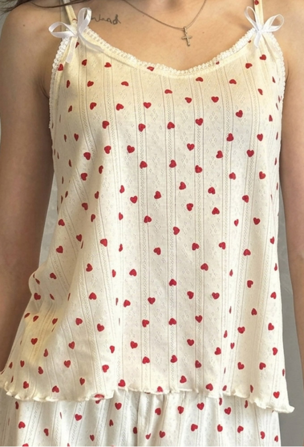 Пижама женская трикотажная V.Velika 273-25CS фото