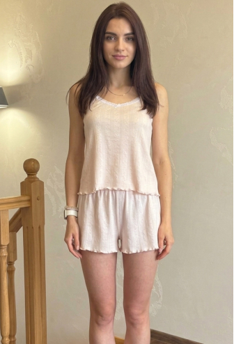 Пижама женская трикотажная V.Velika 273-25RZ