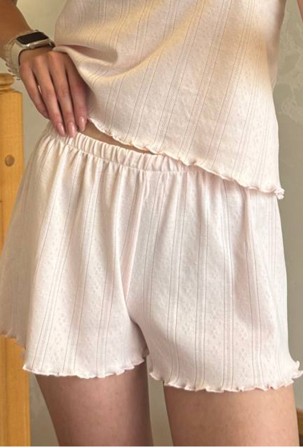 Пижама женская трикотажная V.Velika 273-25RZ фото