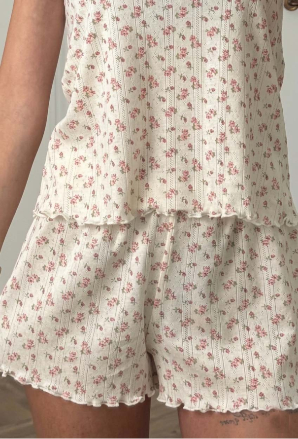 Пижама женская трикотажная V.Velika 273-25KV2 фото