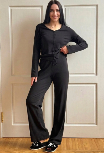 Пижама женская трикотажная V.Velika 277-25CH