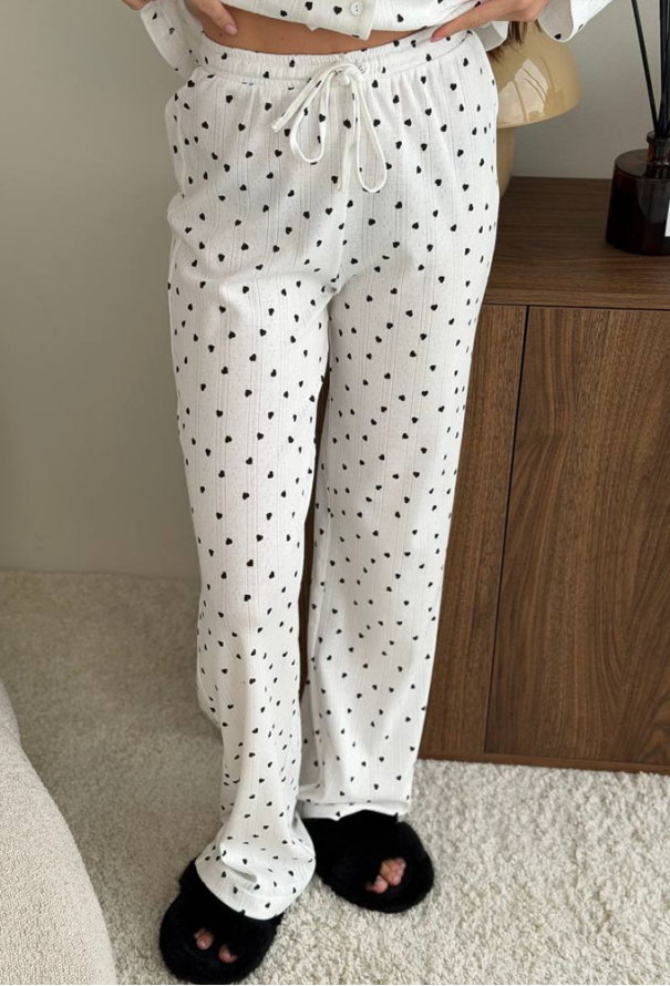 Пижама женская трикотажная V.Velika 277-25CHS фото