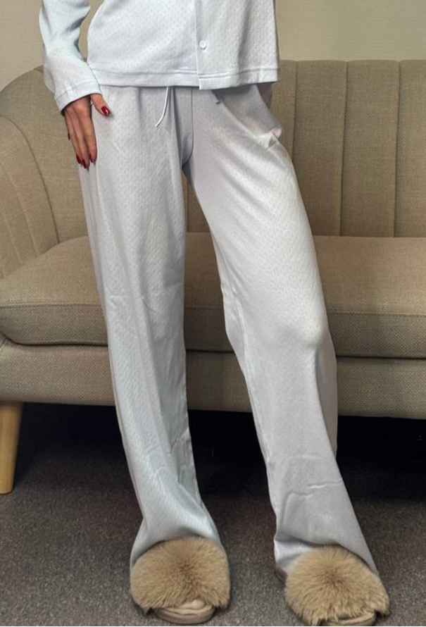 Пижама женская трикотажная V.Velika 277-25BL2 фото