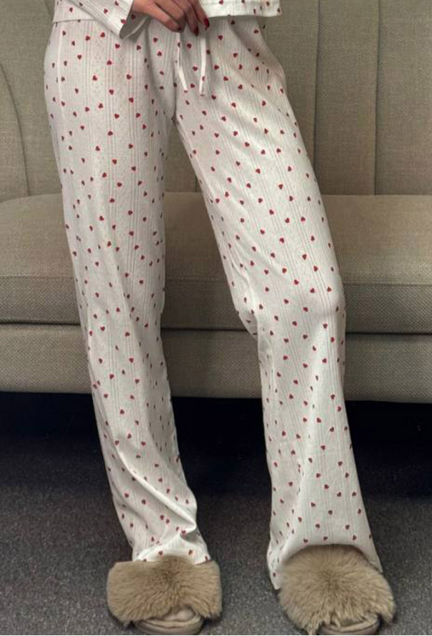 Пижама женская трикотажная V.Velika 277-25CRS2 фото