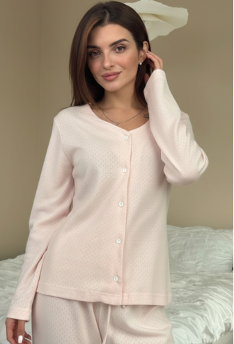 Піжама жіноча трикотажна V.Velika 277-25RZ2