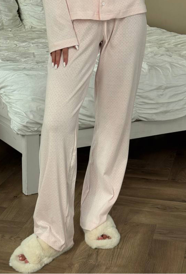 Пижама женская трикотажная V.Velika 277-25RZ2 фото