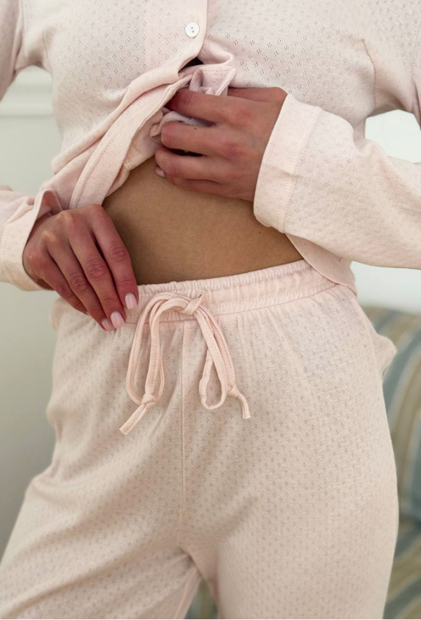 Пижама женская трикотажная V.Velika 277-25RZ2 фото