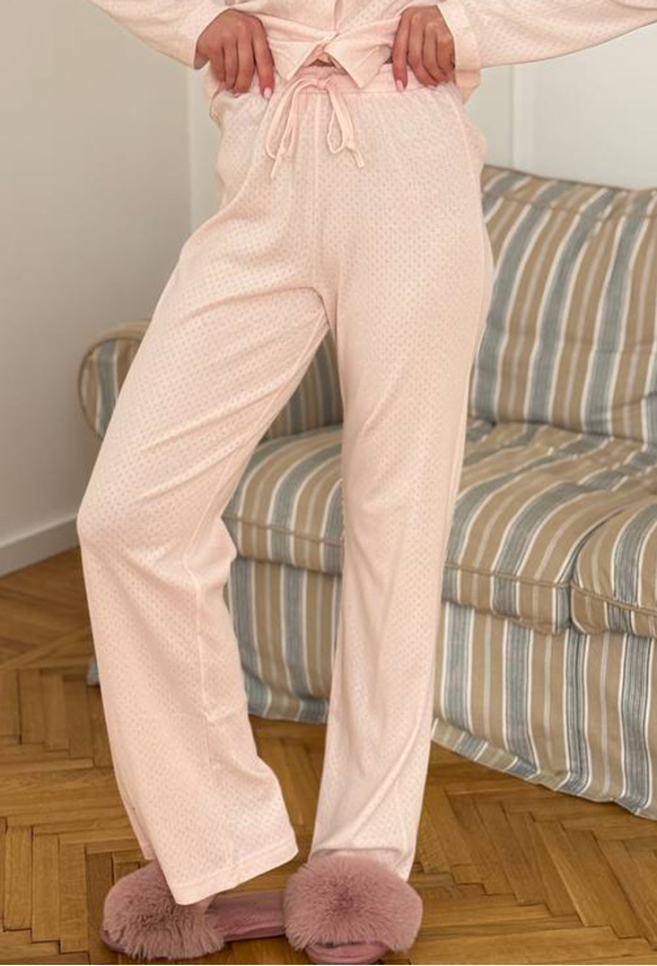 Пижама женская трикотажная V.Velika 277-25RZ2 фото