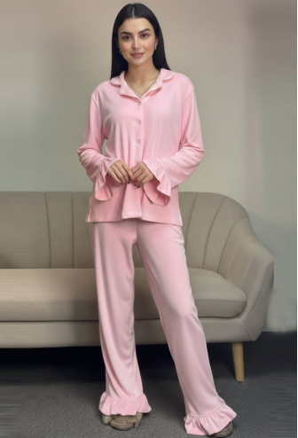 Пижама женская велюровая V.Velika 279-25ZF