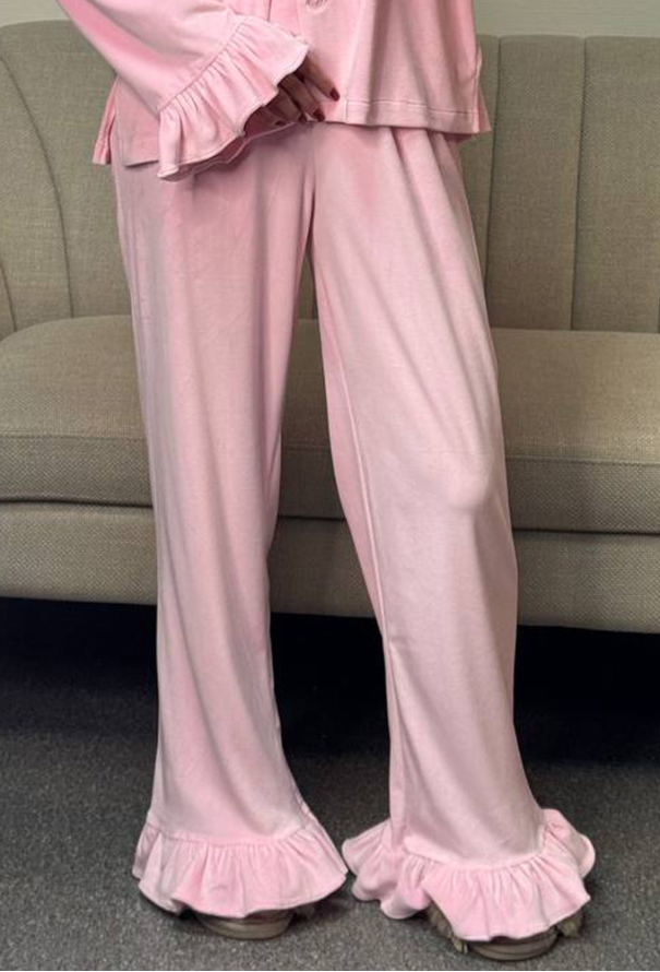 Пижама женская велюровая V.Velika 279-25ZF фото