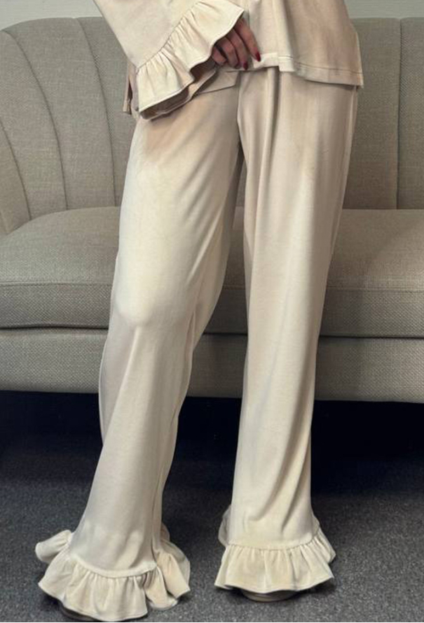 Пижама женская велюровая V.Velika 279-25KR фото