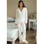 Піжама жіноча муслінова V.Velika 143-23WRS