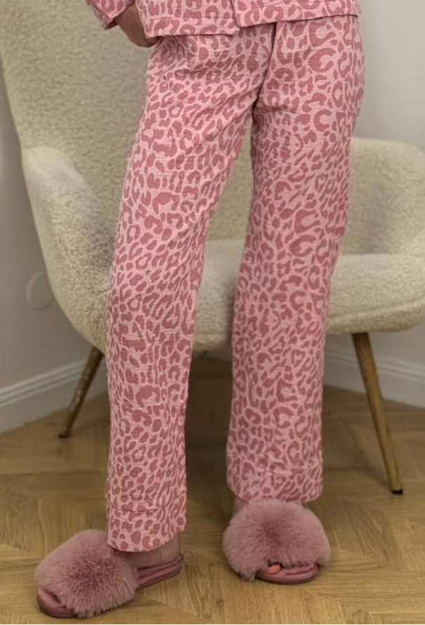 Піжама жіноча муслінова V.Velika 143-23TR фото