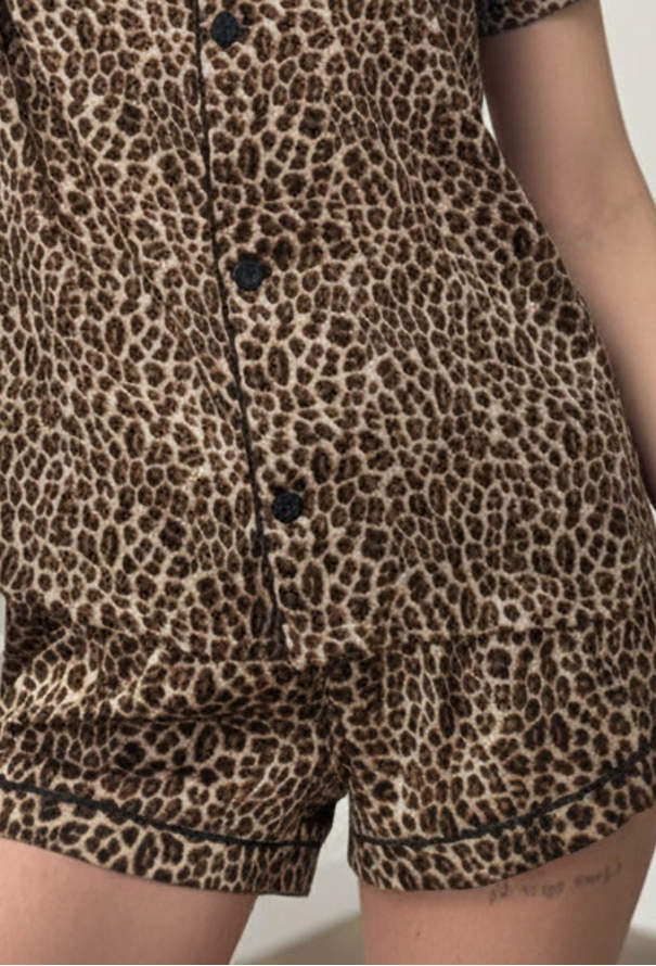 Піжама жіноча шовкова V.Velika 170-24-3 фото