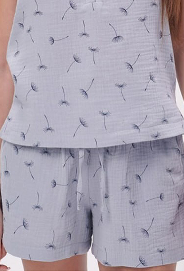 Піжама жіноча муслінова Wiktoria 1512 фото