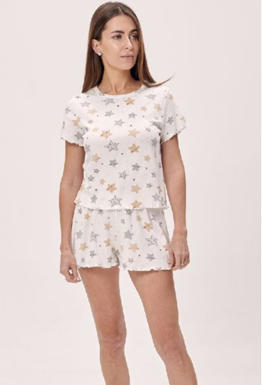 Пижама женская хлопок Wiktoria 1612 Пижама женская хлопок Wiktoria 1612