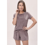 Пижама женская велюровая Wiktoria 1621KP