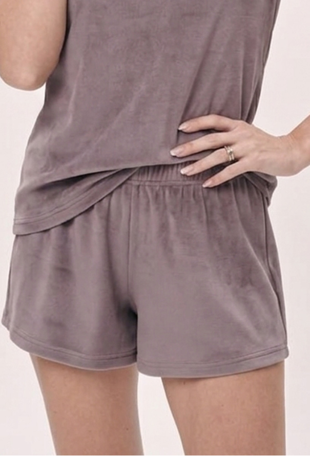 Пижама женская велюровая Wiktoria 1621KP фото