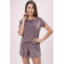 Пижама женская велюровая Wiktoria 1621KP