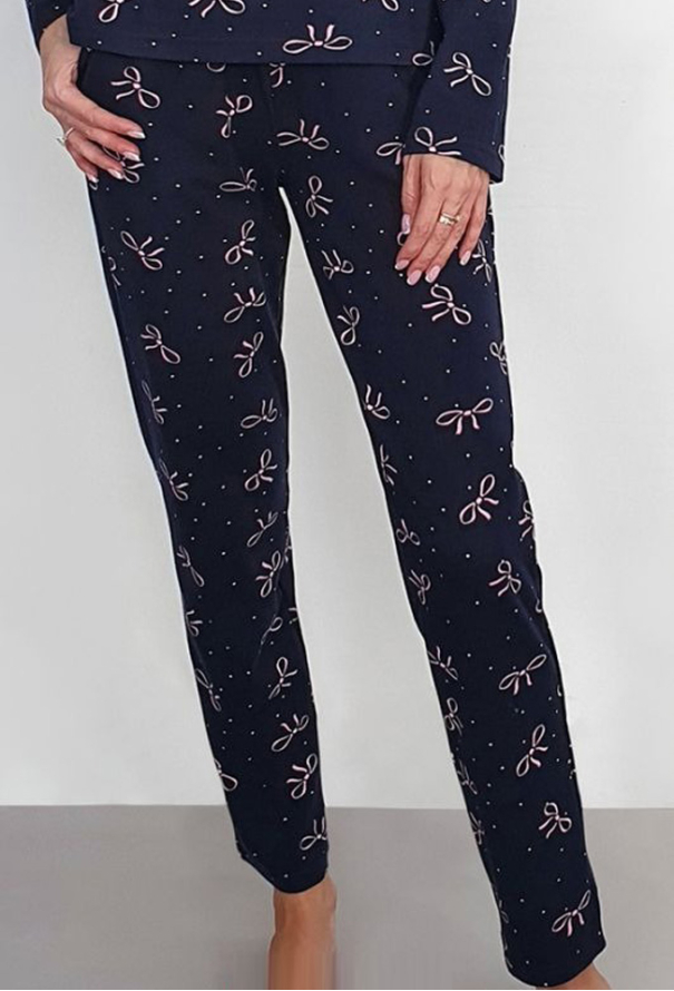 Пижама женская хлопок Wiktoria 1703TS Пижама женская хлопок Wiktoria 1703TS фото