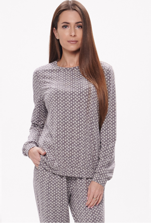 Пижама женская хлопок Wiktoria 1704 Пижама женская хлопок Wiktoria 1704 фото