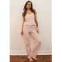 Пижама женская трикотажная Sandra Your Touch SN-7060