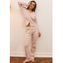 Пижама женская трикотажная Sandra Your Touch SN-7814