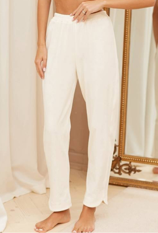 Пижама женская велюровая Velour Your Touch VL-4042M фото