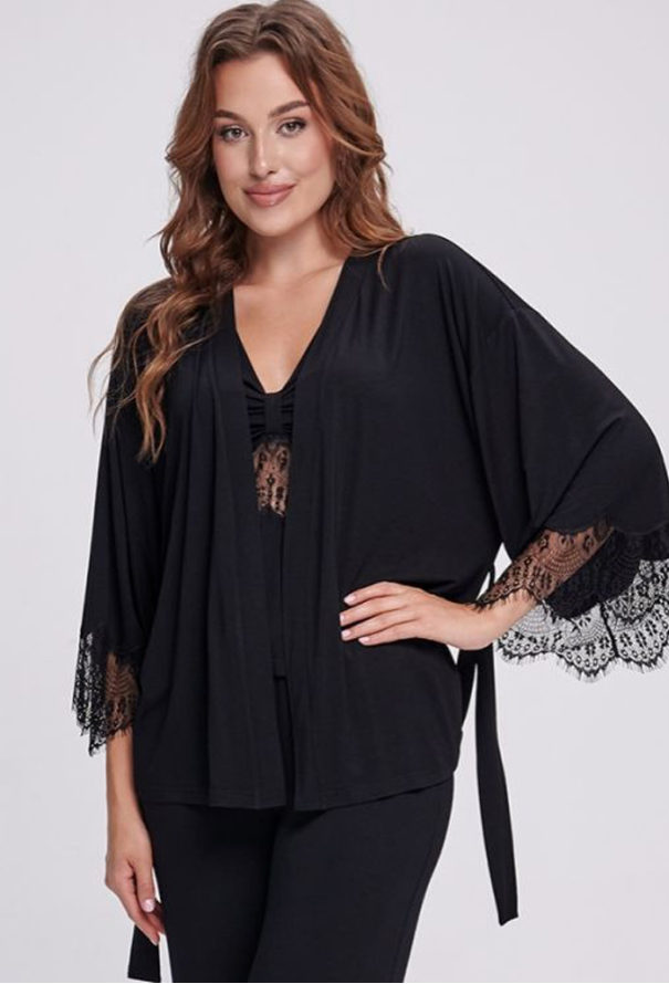 Пижама женская комплект вискоза Shato 2711BL фото