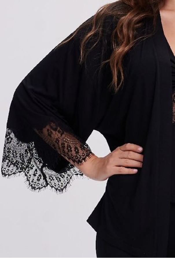 Пижама женская комплект вискоза Shato 2711BL фото